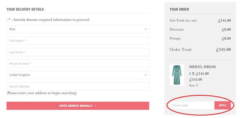Ghost - How to Use Voucher Codes