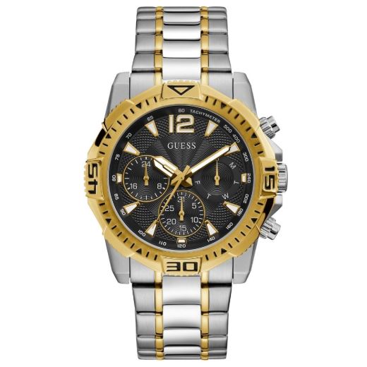 Guess Sport Stainless Steel Watch - Acotis Jewellery