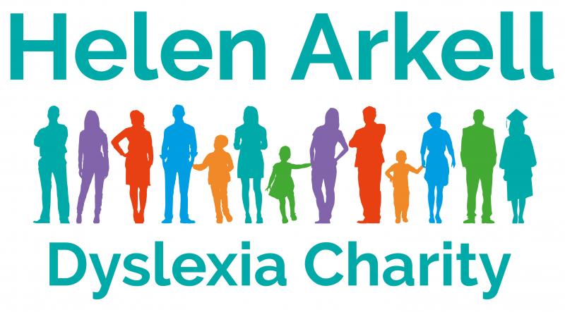 Helen Arkell Dyslexia Charity Logo