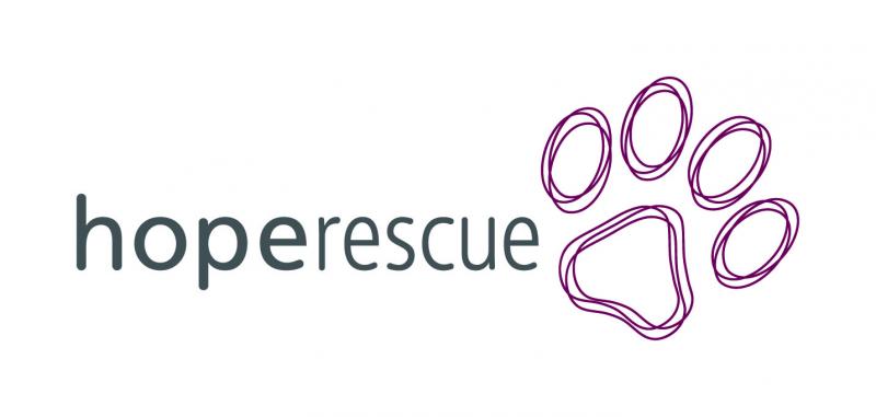 Hope Rescue Logo