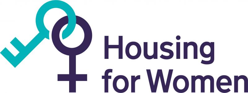 Housing For Women Logo
