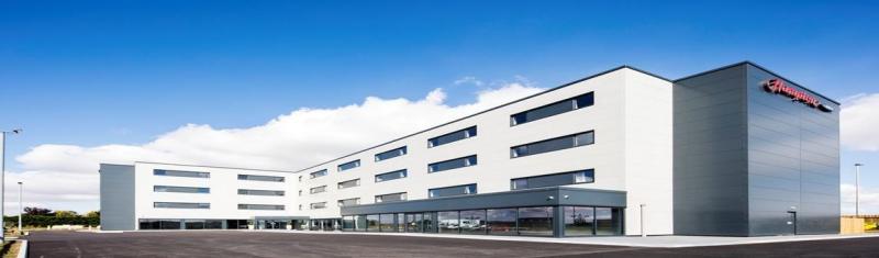 Hampton by Hilton Hotel - Humberside Airport