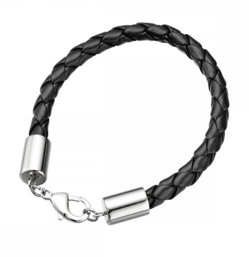 Beginnings Leather Bracelet - Acotis Jewellery