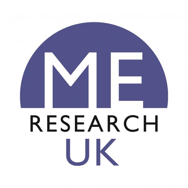 ME Research UK Logo