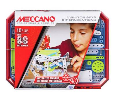 Meccano Motorised Movers Set - Argos