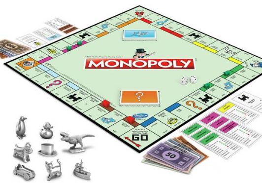 Monopoly - Argos