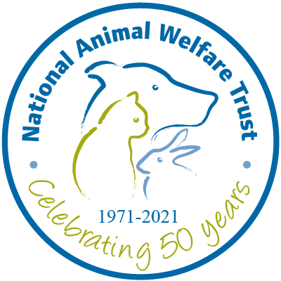 National Animal Welfare Trust Logo