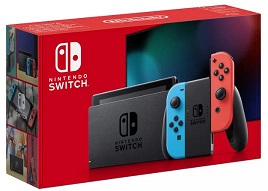 Nintendo Switch - Argos