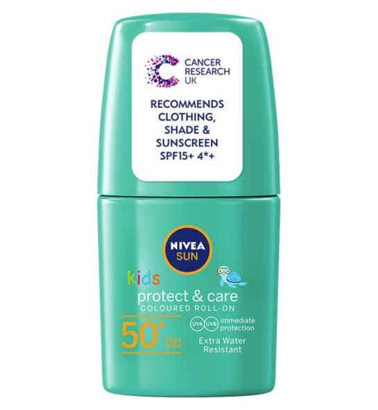 Nivea Sunscreen Green - Boots