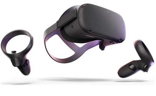 Oculus Quest VR Headset - Currys