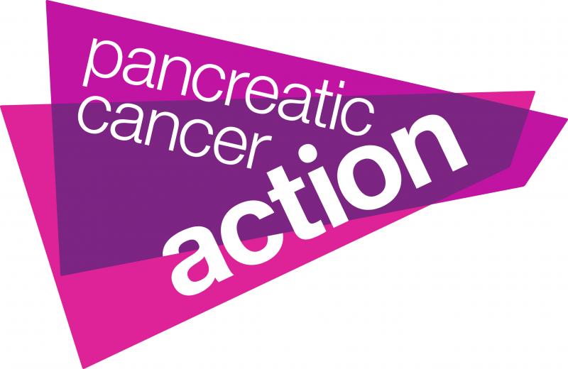 Pancreatic Cancer Action Logo