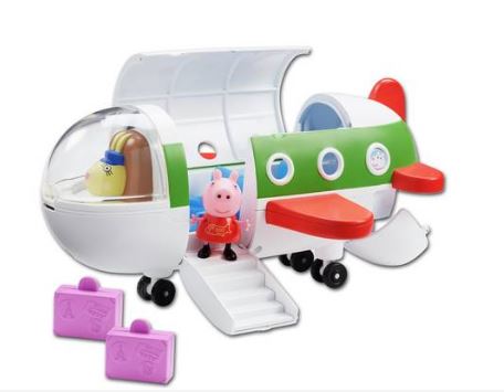 Air Peppa Jet - Argos