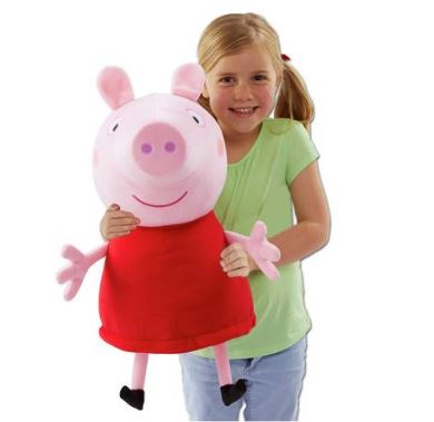 Peppa Pig Soft Toy - Argos