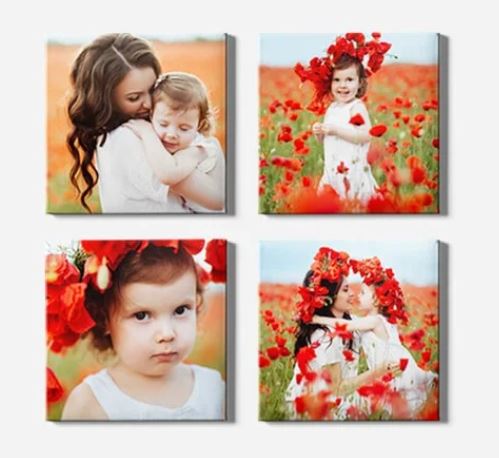 Photo Canvas - PrinterPix