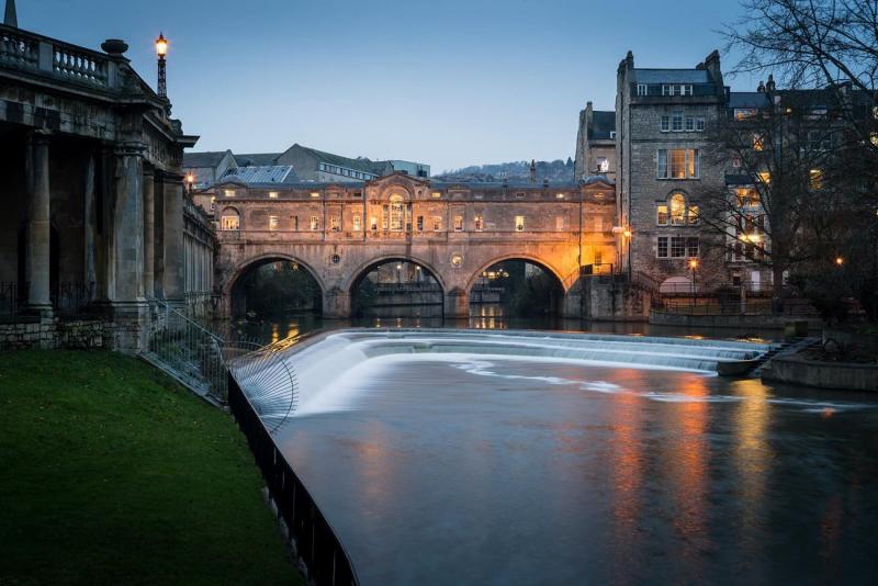 Pultney Bridge, Bath - Apex Hotels