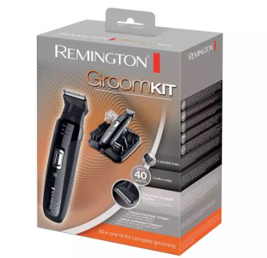 Remington 10 in 1 Groom Kit - Argos