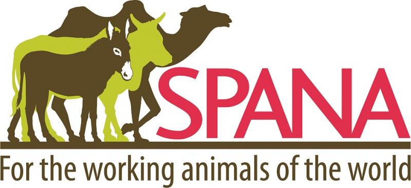 SPANA Charity Logo