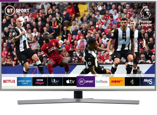 Samsung 4K Smart TV - Currys