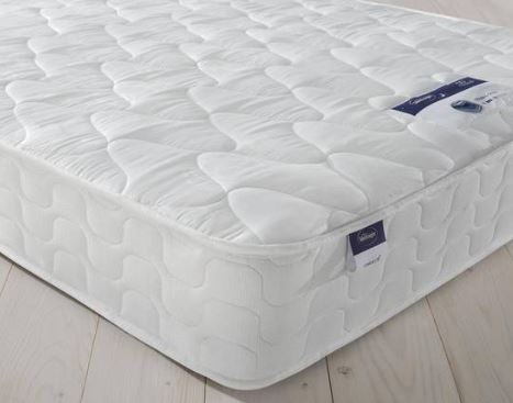 Silentnight Travis Mattress - Argos