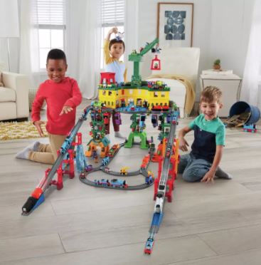 Thomas & Friends Super Station - Argos