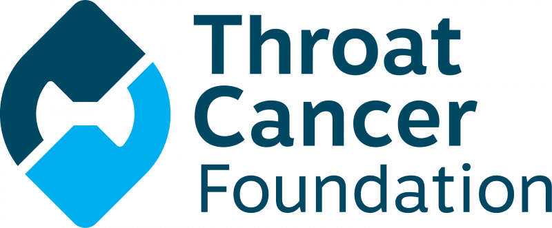 Throat Cancer Foundation Logo