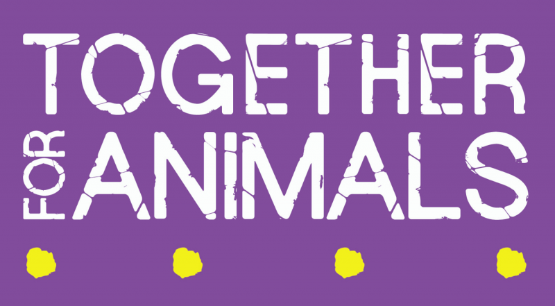 Together for Animals Logo