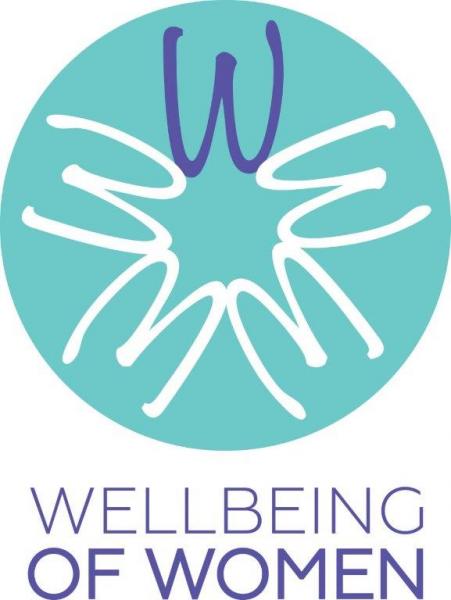 Wellbeing of Women Logo