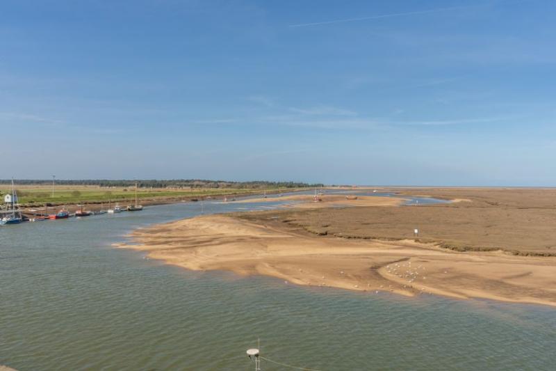 Wells Quay - Norfolk Hideaways