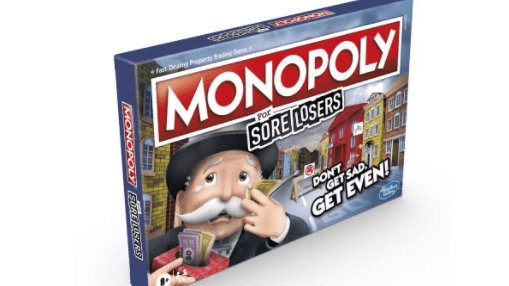 Monopoly for Losers