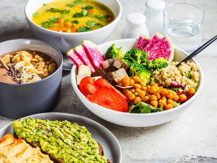 5 tips for how to be a healthy vegan on a budget
