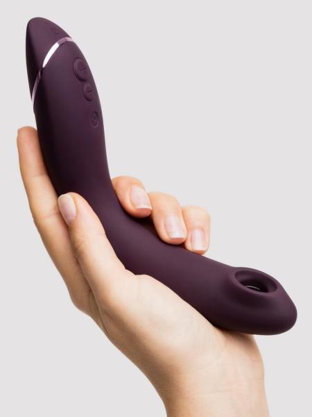 Womanizer OG Pleasure Air G-Spot Stimulator, Red, hi-res