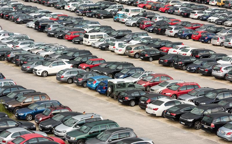 Book Airport Parking Early for Extra Discounts