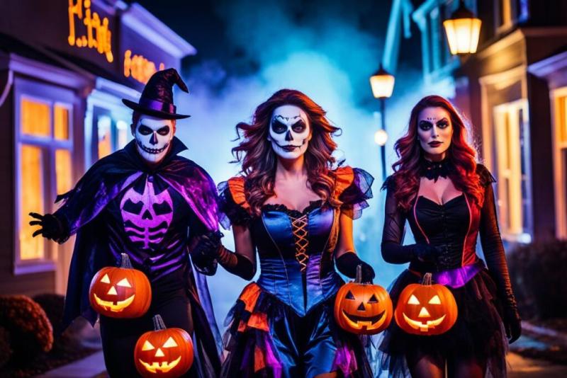 Choosing Your Perfect Halloween Costume
