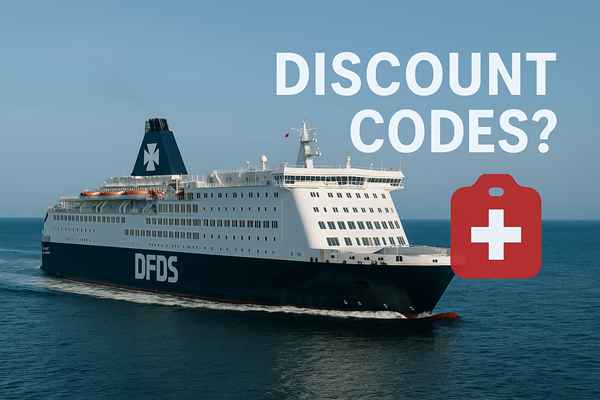 Does DFDS Seaways Offer Discount Codes
