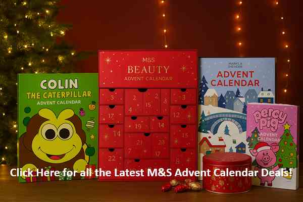Does Marks & Spencer Do Advent Calendar?