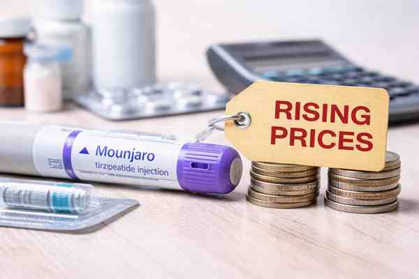 How to Beat Mounjaro Price Increases