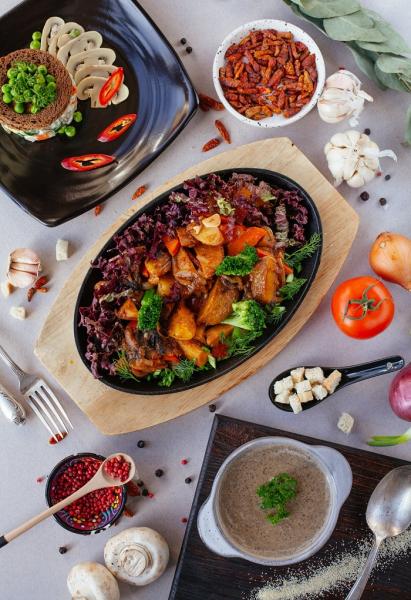 How to Go Vegan Healthily