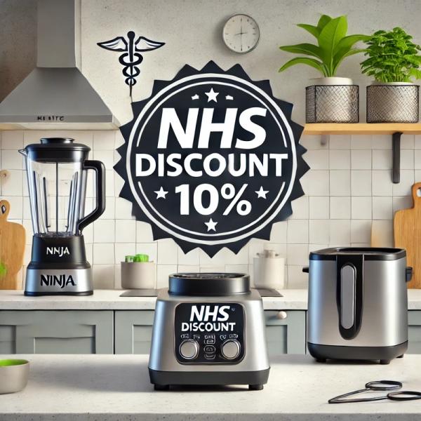 Is There an NHS Discount Code for Ninja Kitchen?