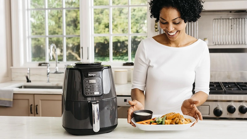 How to Get Ninja Kitchen Air Fryer Voucher Codes