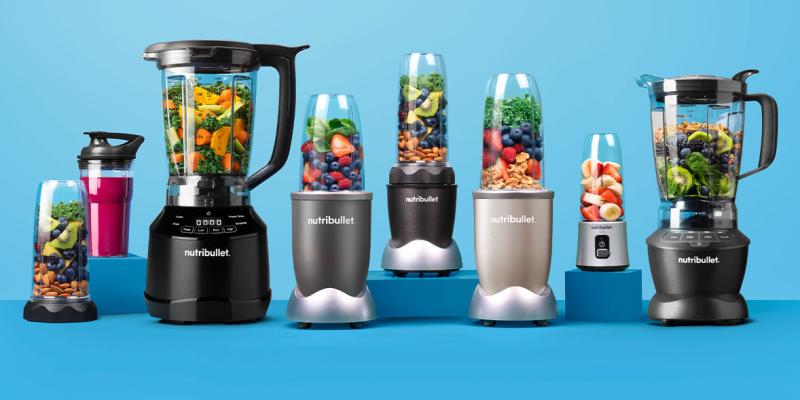 A Culinary Symphony: Unleash Your Inner Chef with NutriBullet