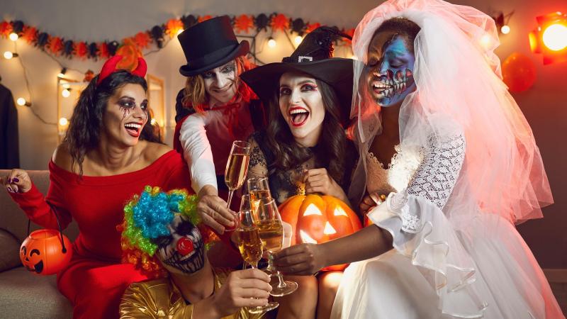 Pop Culture Halloween Costumes
