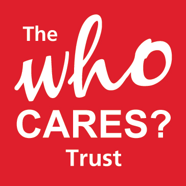The Who Cares Trust Logo