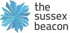 The Sussex Beacon - Charity Logo