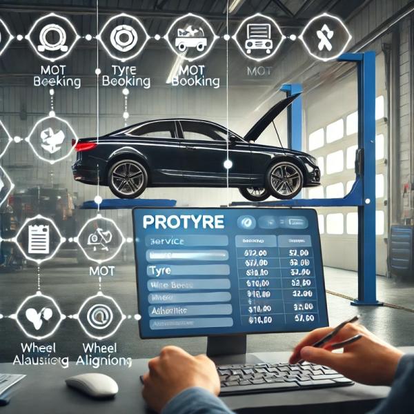 Top 10 Questions People Ask When Looking to Buy Motoring Services and Tyres from Protyre
