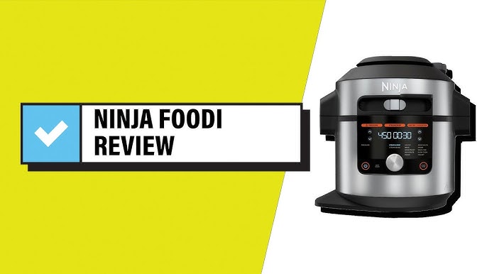 What are the disadvantages of the Ninja Foodi?
