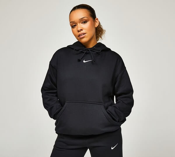 Nike Womens Sportswear Phoenix Fleece Oversize Hoodie