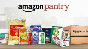 Amazon Pantry