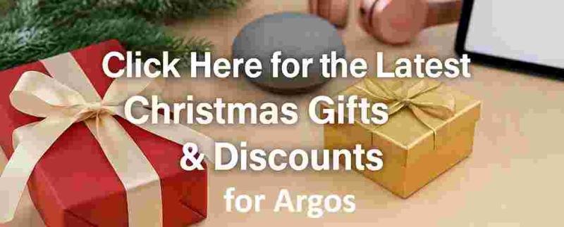 What Are This Year`s Most Popular Argos Christmas Gifts?