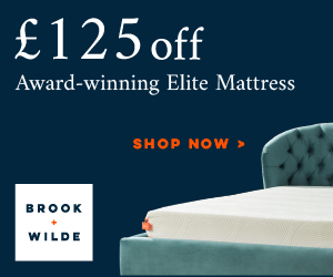 Brook + Wilde Award Winning Elite Matress