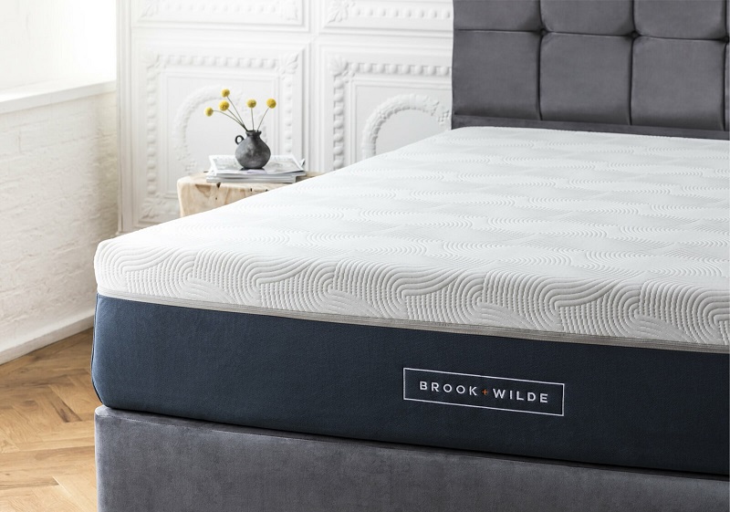 mattress at Brook & Wilde